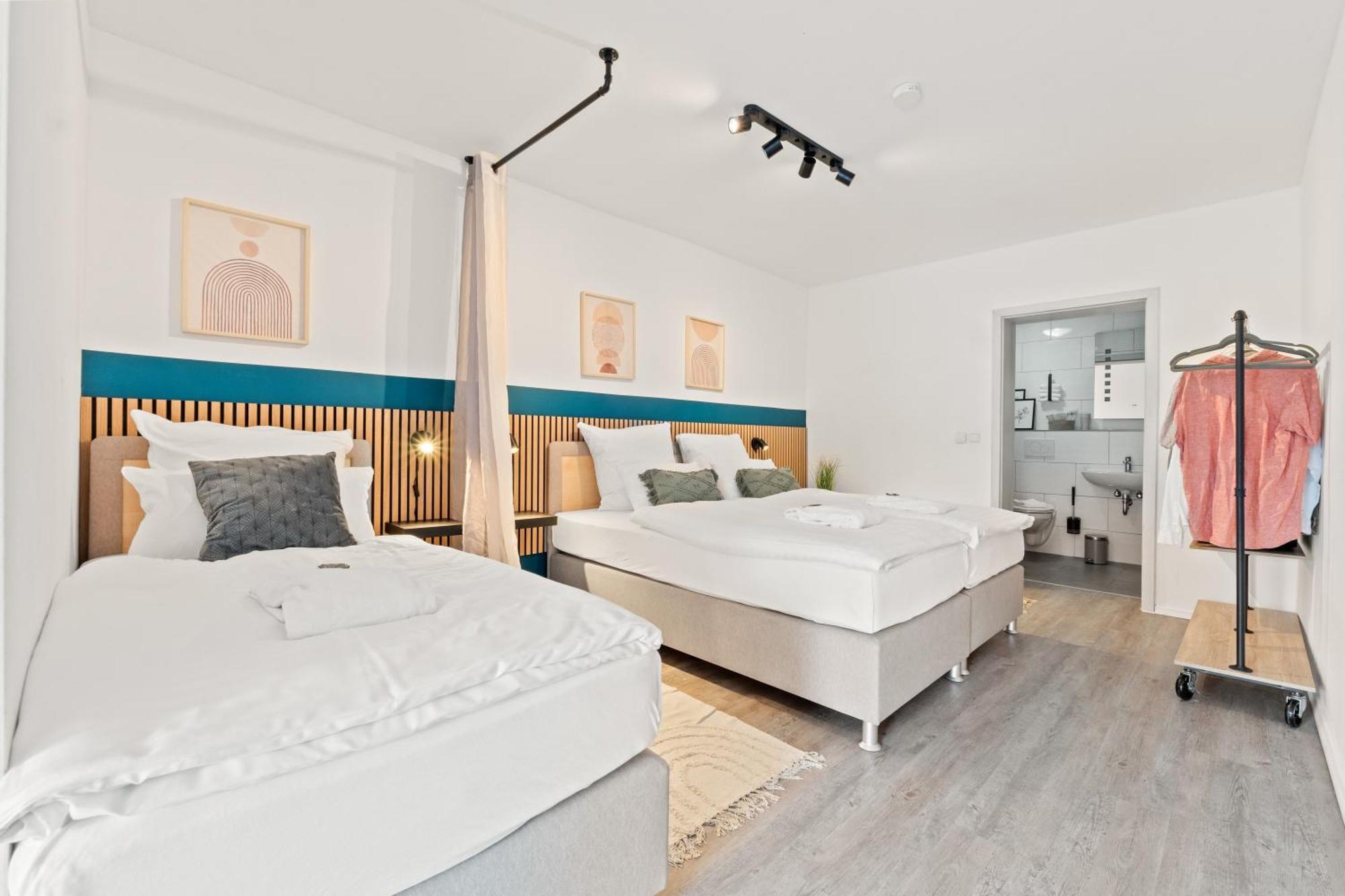 Greenhouse Living Apartment Fagus Mit Terrasse Und Feuerstelle - 6 Minuten Nach Winterberg - 4 Minuten Zur Ruhrquelle - Wandern - Mountainbike Fahren - Reisen Mit Hund & Natur Geniessen Medebach Exterior foto